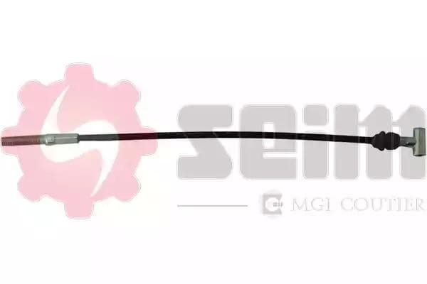 554536 SEIM Трос ручного гальма