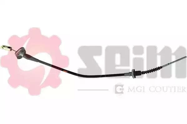 554584 SEIM Трос зчеплення