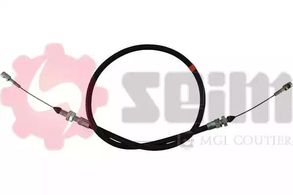 554630 SEIM Тросик газу для Iveco Daily II