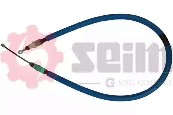 554676 SEIM Трос ручного гальма