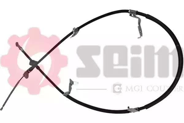 554695 SEIM Трос ручного гальма
