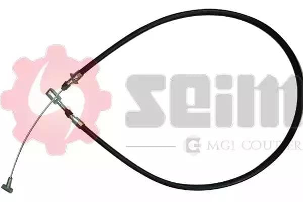 554745 SEIM Трос ручного гальма для Iveco Daily III