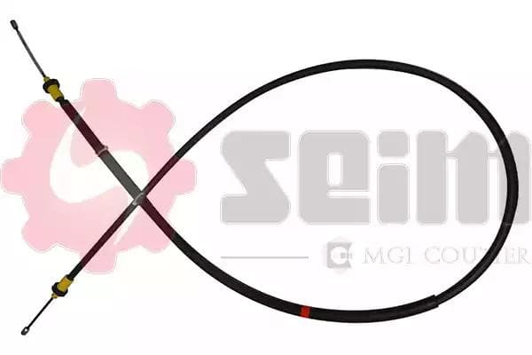 554909 SEIM Трос ручного гальма