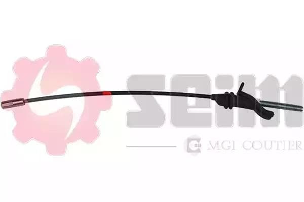 554938 SEIM Трос ручного гальма
