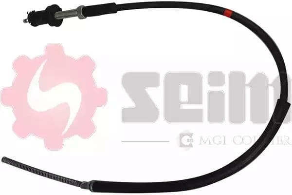 554997 SEIM Трос ручного гальма для Land Rover Defender