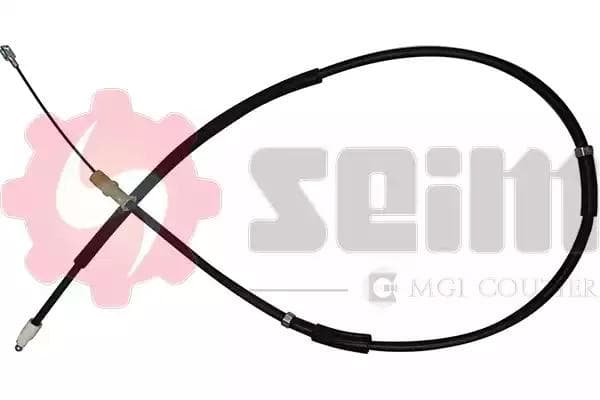 555031 SEIM Трос ручного гальма