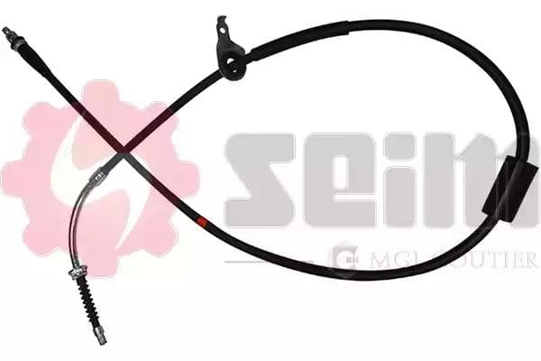 555043 SEIM Трос ручного гальма для MINI Countryman