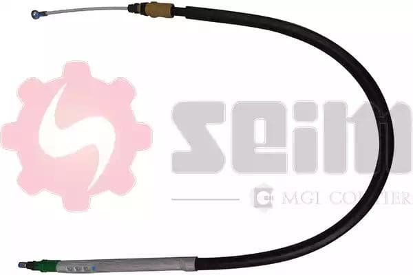 555093 SEIM Трос ручного гальма для Peugeot 508