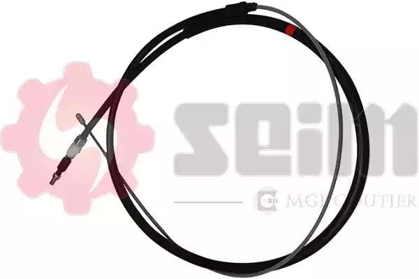 555094 SEIM Трос ручного гальма для Peugeot 508