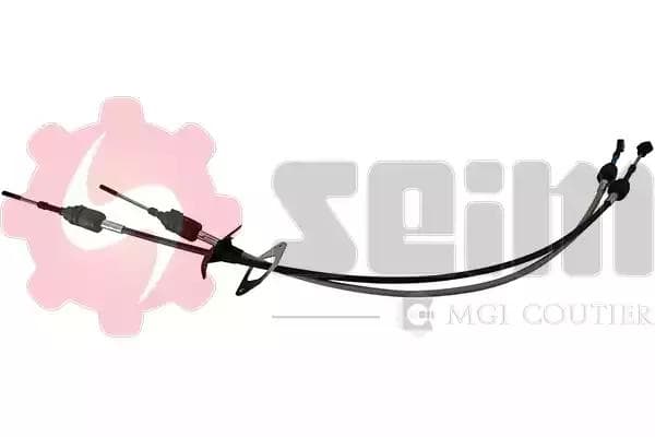 555277 SEIM Трос перемикання КПП