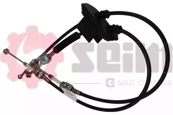 555283 SEIM Трос перемикання КПП для Fiat Doblo