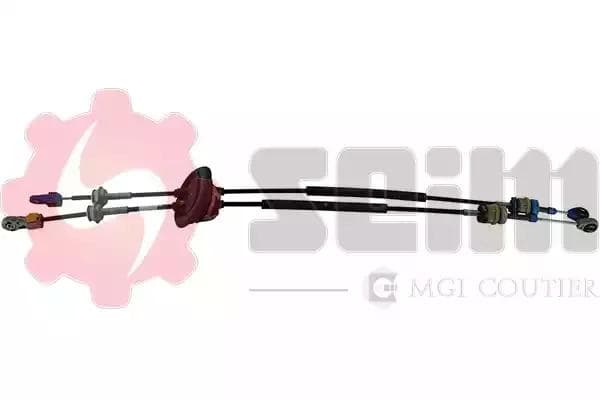 555291 SEIM Трос переключения КПП