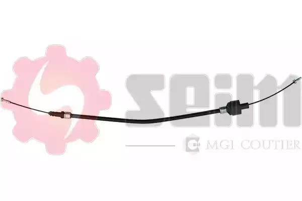 600400 SEIM Трос зчеплення для Ford Fiesta
