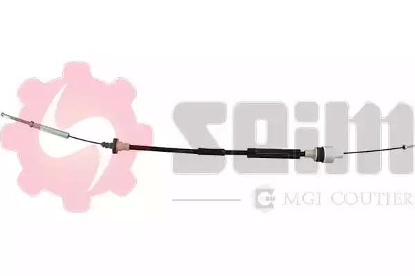 600580 SEIM Трос зчеплення для Ford Mondeo