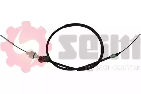 600620 SEIM Трос зчеплення