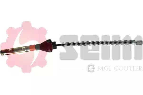 603230 SEIM Трос ручного гальма