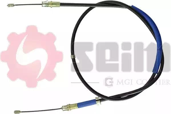 603266 SEIM Трос ручного гальма для Ford Mondeo