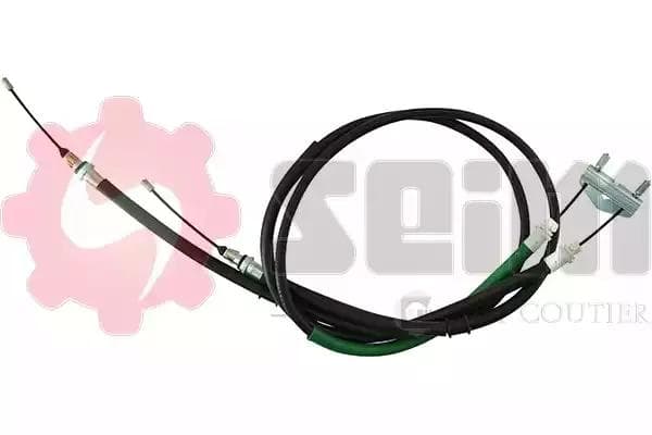 603293 SEIM Трос ручного гальма