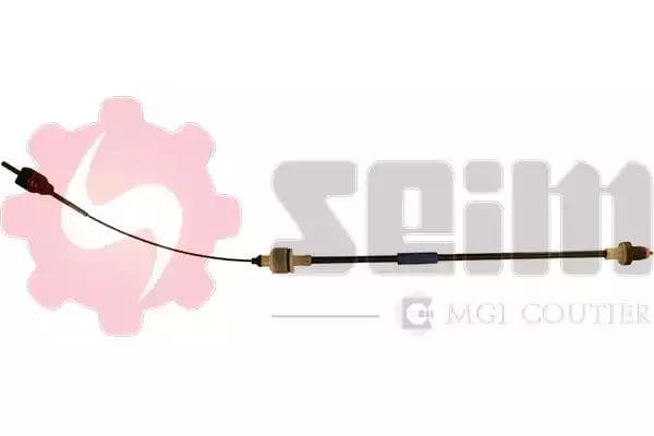 650440 SEIM Трос зчеплення