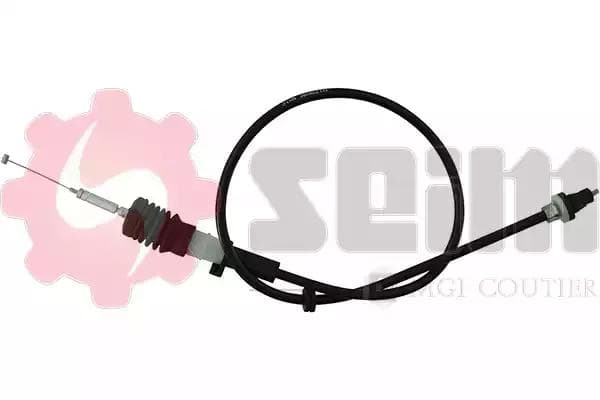 700180 SEIM Тросик газу для Fiat Uno