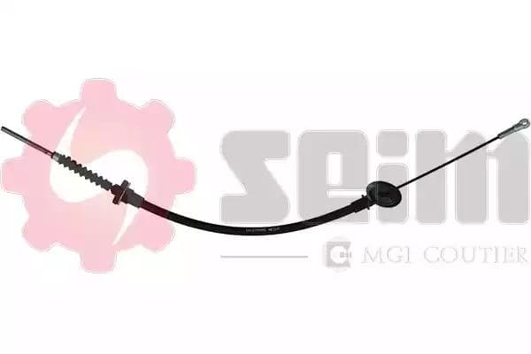 701050 SEIM Трос зчеплення для Fiat Uno