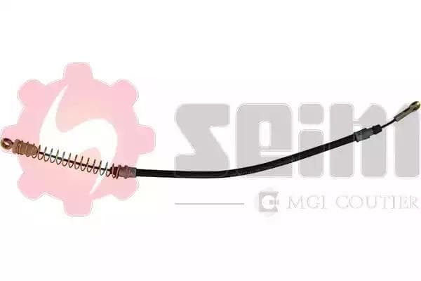 703011 SEIM Трос ручного гальма для Fiat Uno