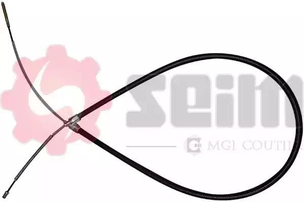 723360 SEIM Трос ручного гальма