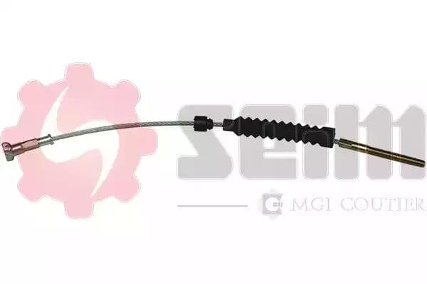 733212 SEIM Трос ручного гальма