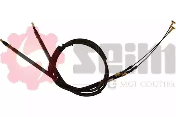 803490 SEIM Трос ручного гальма
