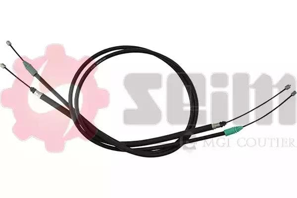 803840 SEIM Трос ручного гальма
