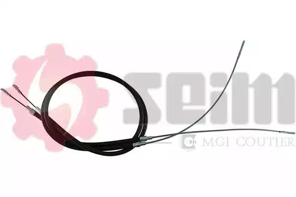 805007 SEIM Трос ручного гальма для BMW 3 Series