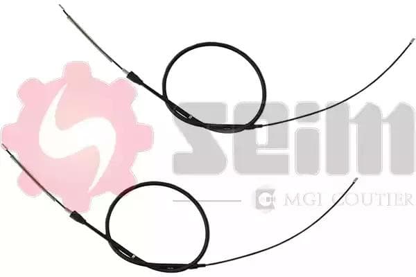 853223 SEIM Трос ручного гальма