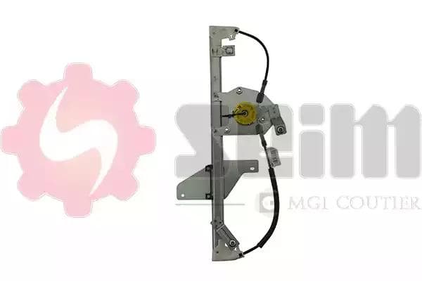 901126 SEIM Стеклоподъемник для Peugeot 508