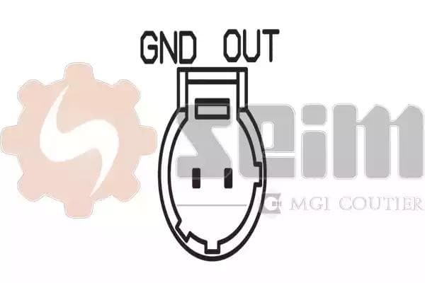 CP74 SEIM Датчик положения коленвала