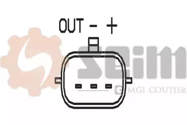 CP334 SEIM Датчик распредвала