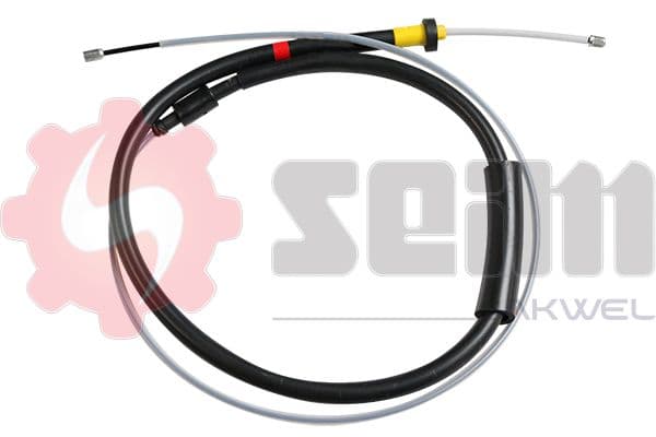 556215 SEIM Трос ручного гальма