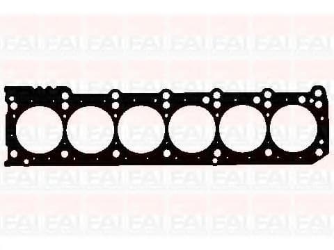 HG1131 Fai Прокладка ГБЦ