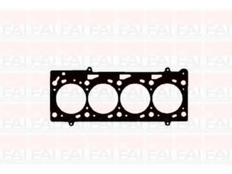 HG1196 Fai Прокладка ГБЦ