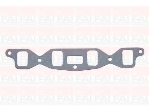 IM128 Fai Комплект прокладок впускного колектора