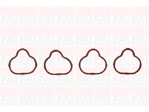 IM891 Fai Комплект прокладок впускного колектора