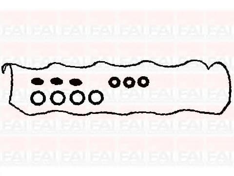 RC1522S Fai Прокладка клапанной крышки