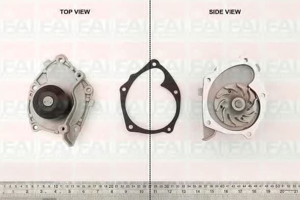 WP6327 Fai Помпа