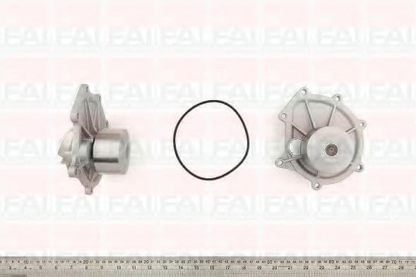 WP6404 Fai Помпа