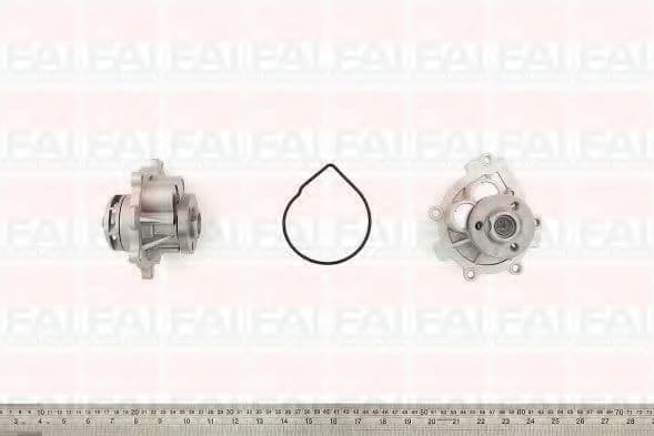 WP6429 Fai Помпа