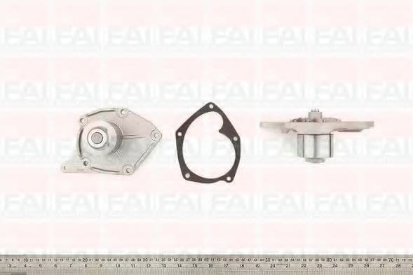 WP6441 Fai Помпа