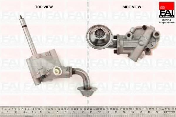OP229 Fai Оливний насос