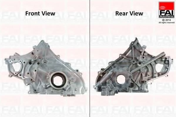 OP280 Fai Оливний насос