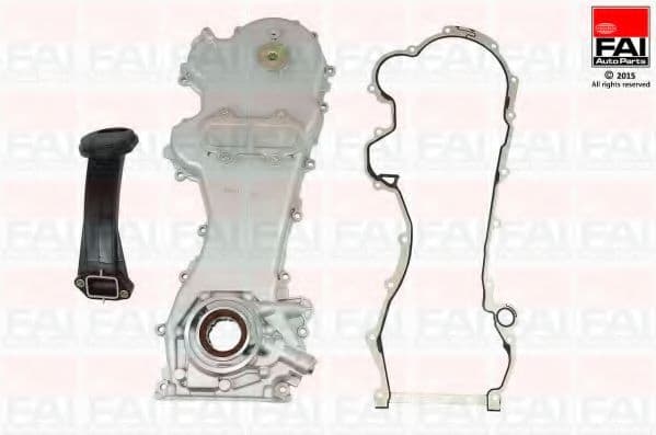 OP308 Fai Масляный насос