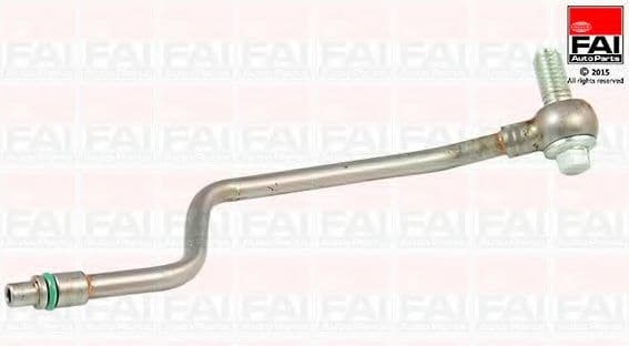 FP315 Fai Впускная труба масляного насоса