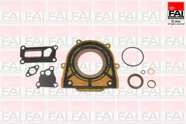 CS1638 Fai Комплект прокладок блока двигателя